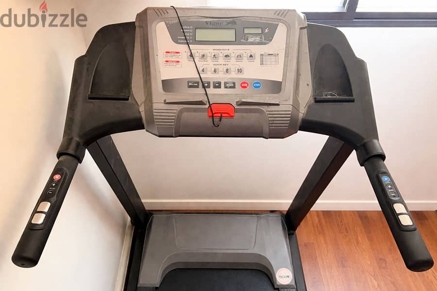 Vigor treadmill 1.5 HP 1
