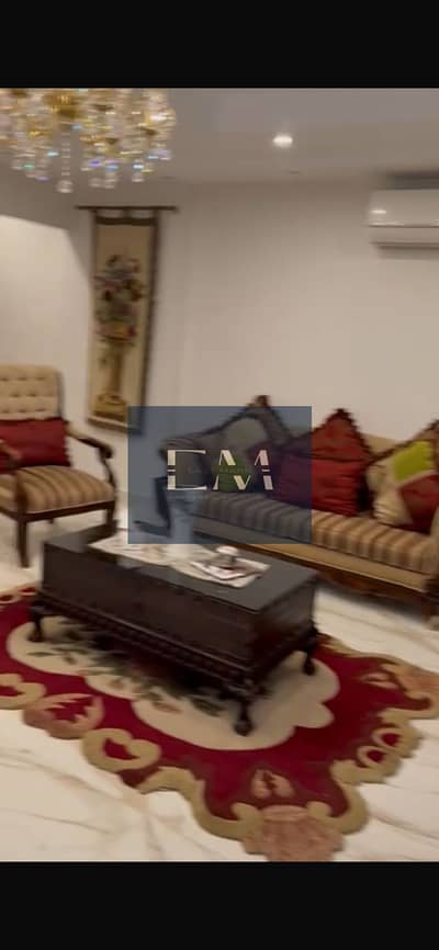 شقة مفروشة للإيجار – اللوتس  | التجمع الخامس