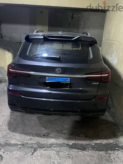 Tarek RX5