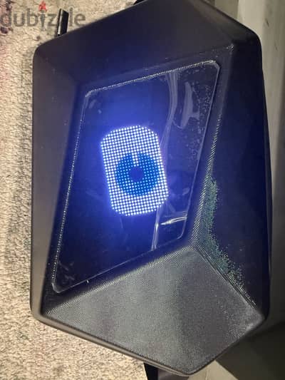 Crossbody led bag