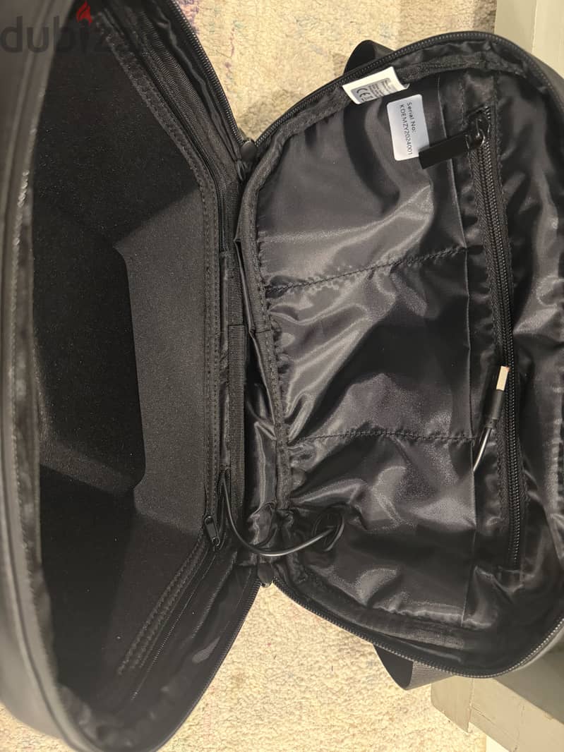 Crossbody led bag 1
