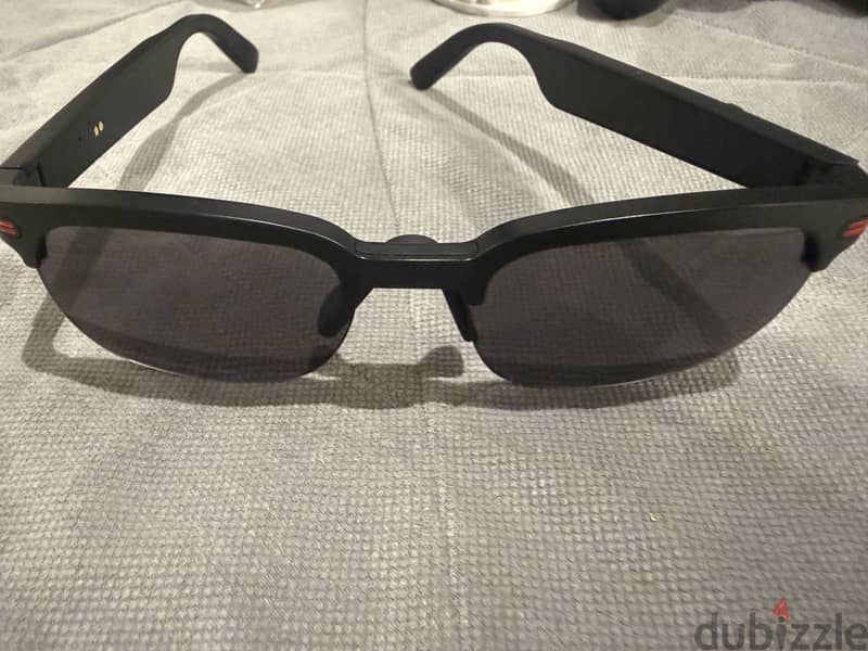 Smart glasses with 2 changable lenses 2