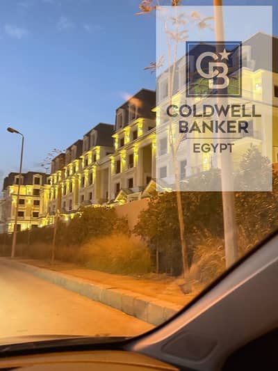 Hot deal apartment for sale in Mountain View 1.1, Fifth Settlement – New Cairo, with an area of 140 sqm, a distinctive layout, and 3 bedrooms