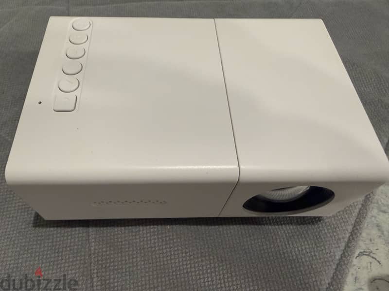 Portable projector 1