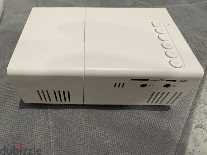 Portable projector 2