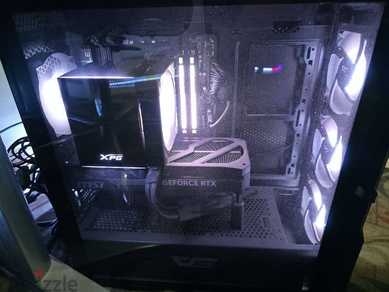 Gaming Pc  & Work Pc (5 month use) 1