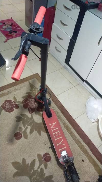 meiyi electric scooter
