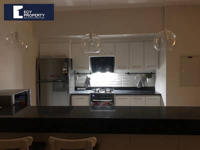 Fully furnished Ready to move chalet for sale in marassi north coast