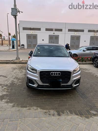 Audi Q2 2020