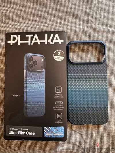 cover pitaka for iphone 17 pro max