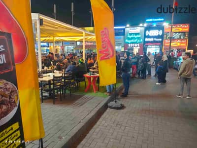بالرحاب محل للايجار بالسوق القديم بجوار زين الشام وابن الشام