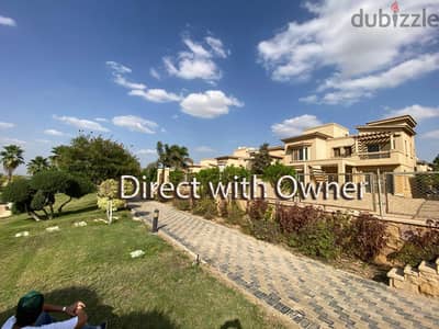Great Catch Standalone Villa 4 liveable fl, Meadwos Park, Sheikh Zayed