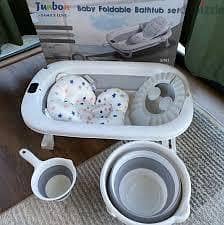 Foldable Baby Bathtub in hurghada
