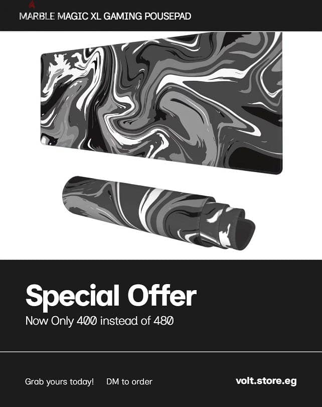Topographic mouse pad 2