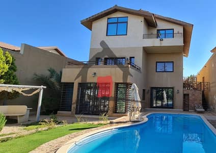 Standalone Villa for Sale in Roya Compound (in front of Beverly Hills)