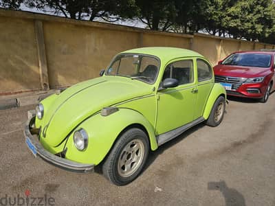 فولكسفاغن بيتل مويل 1972 | Volkswagen Beetle 1972