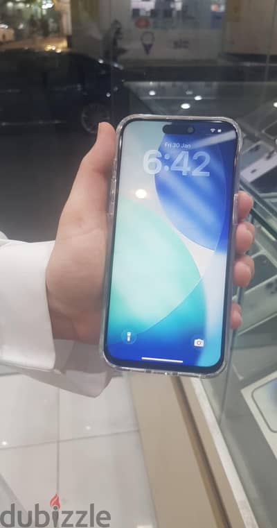 15برو ماكس ٢٥٦g