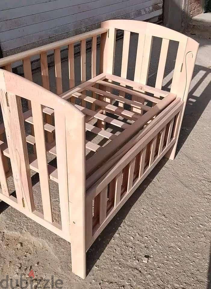 سرير اطفال 8