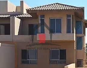 Twin House for Sale in Ruya Club Compound fully finished with private pool and elevator ready to move