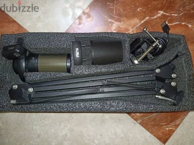 RGB Gaming Microphone