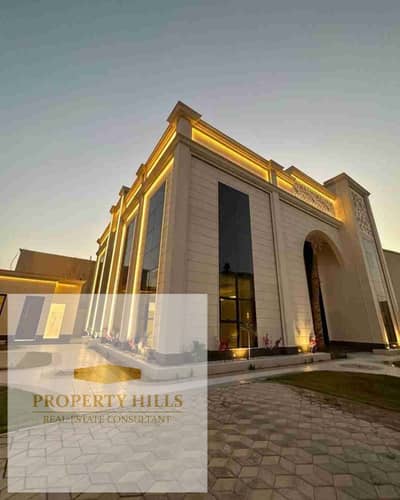 VIP Palace for sale – Immediate delivery,1500 sqm in Hyde Park, New Cairo Close to Mivida, 90th Street, and AUC