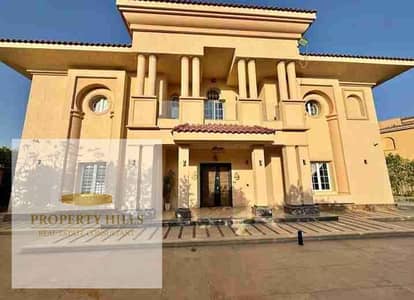 Palace for sale at an old price – immediate delivery 1150 sqm in New Cairo, near Mivida, 90th Street, and Mountain View
