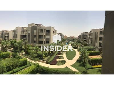 fully finished apartment in a very prime location at park view by hassan allam - new cairo