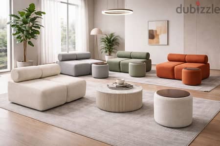 كرسي جانبي مودرن  من Home Design