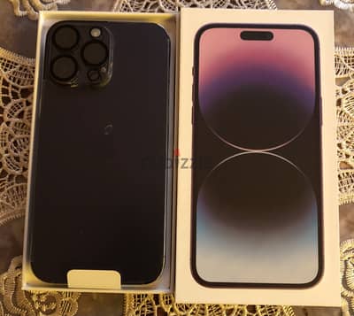 ايفون 14برو ماكس جديد