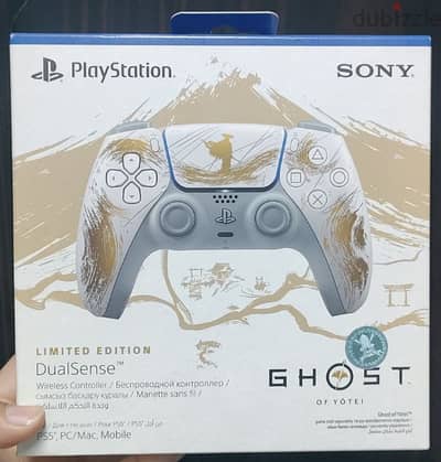 Ghost of Yotei Limited Edition Playstation 5 controller