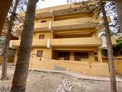 للبيع فيلا ٥٠٠م ٣ ادوار بمنطقه شهر العسل بمنطقه فيلات و عقارات ، البيطاش - بالإسكندرية العجمي
