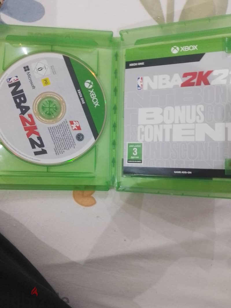 NBA 2K21 - حصريا لعشاق الباسكت 1