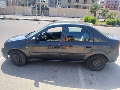 Renault Logan 2010