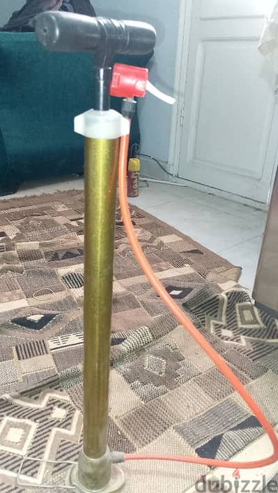 منفاخ دراجة