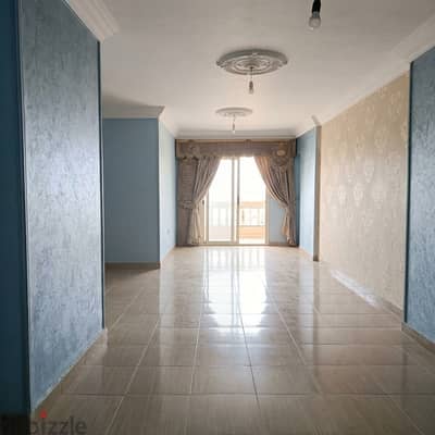 المندرة قبلي، شارع النبوي المهندس، داخل كومبوند راقي ومؤمن