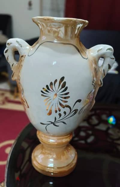 ٢ فازة بورسلين