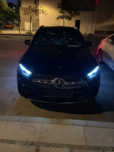 Mercedes GLA 200 (2025)