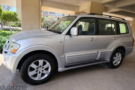 Mistubishi Pajero full option 2005