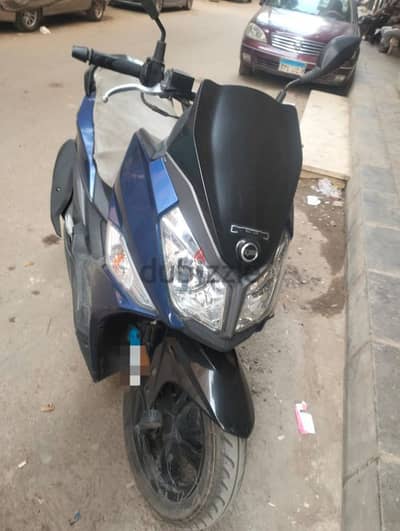 سكوتر sym jet 14 2025