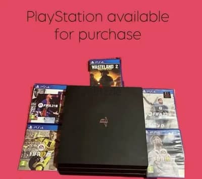 PS4 pro