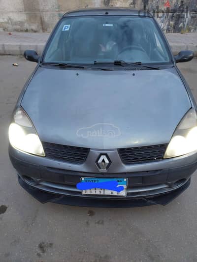 Used Renault Clio 2003 For Sale Dokki