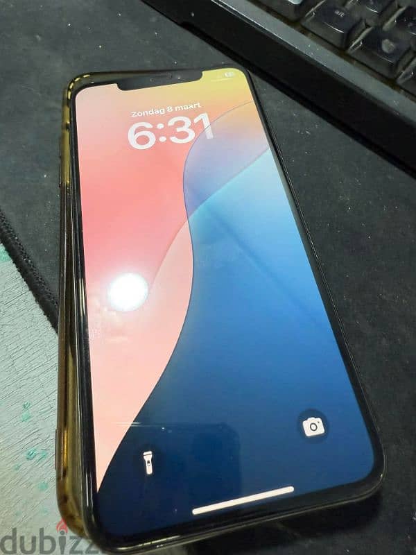 iPhone x max 1