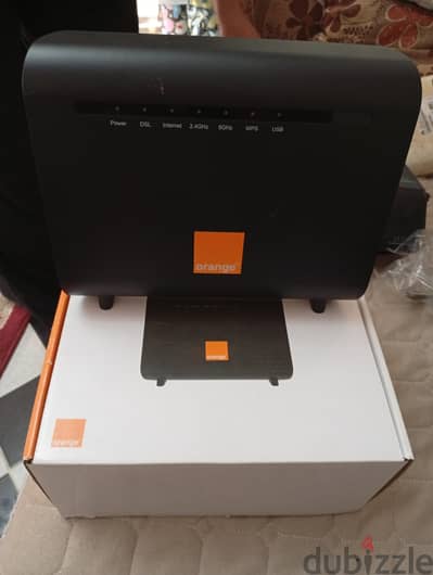 راوتر orange