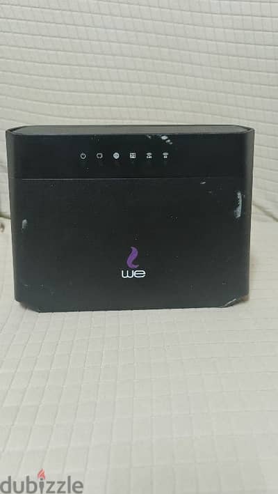 راوتر وي VDSL موديل Zyxel VMG3625-T50B بحالة ممتازة - Dual Band