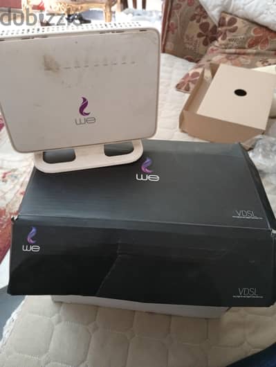 راوتر we