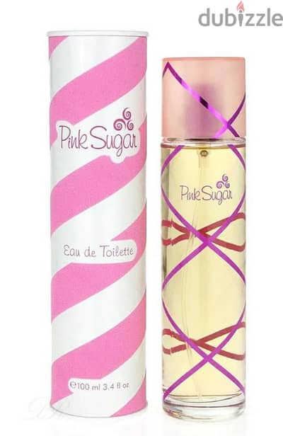 Pink Sugar perfume 100ML