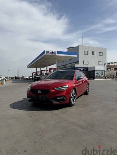 Seat leon fr 2022