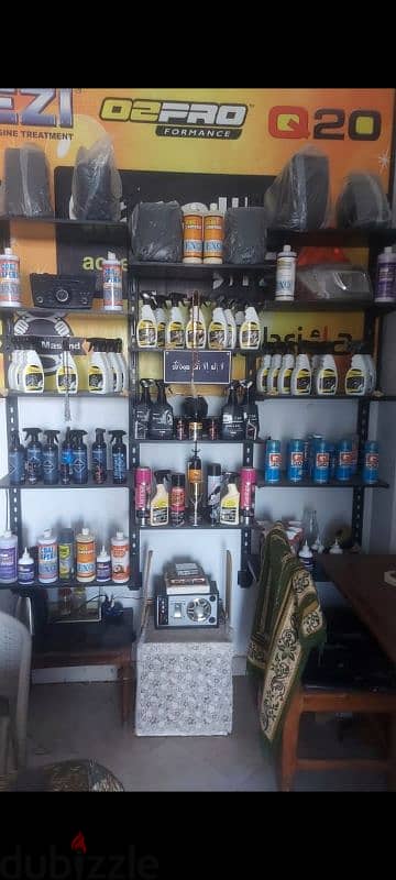 ارفف خشب مستوردة ٣٠×٦٠ باكسسواراتها