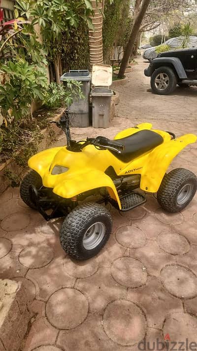 بيتش باجي Adly 50cc