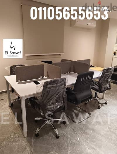 خلية عمل ،خلايا عمل , work station ، ورك ستيشن، مكاتب موظفين ،مكتب موظ